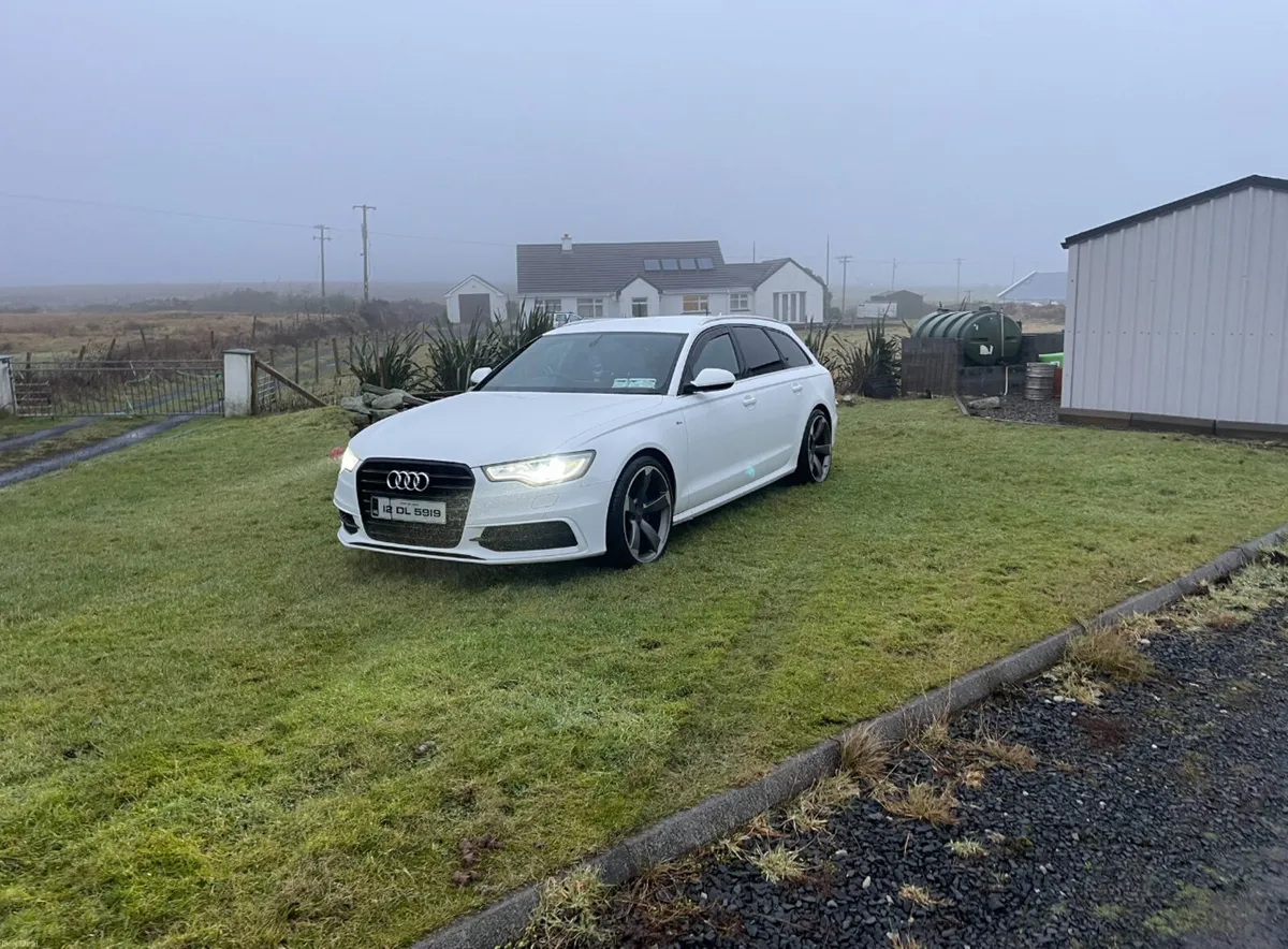 Audi A6 Avant S-Line - Image 2