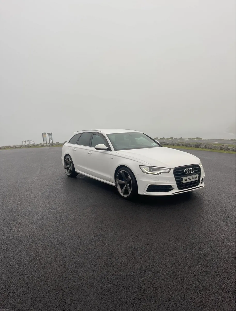 Audi A6 Avant S-Line - Image 1