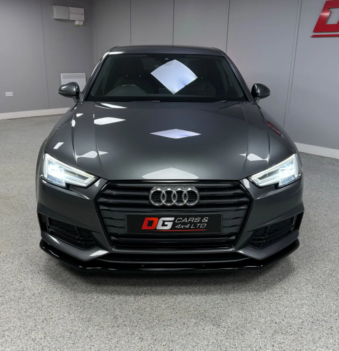 2017 Audi A4 2.0 TDI 190 S Line Ultra Manual - Image 2