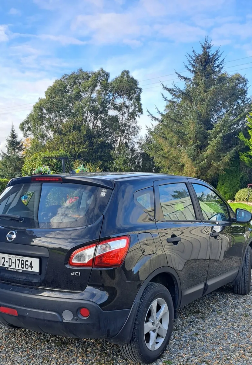 Nissan Qasqai - Image 3