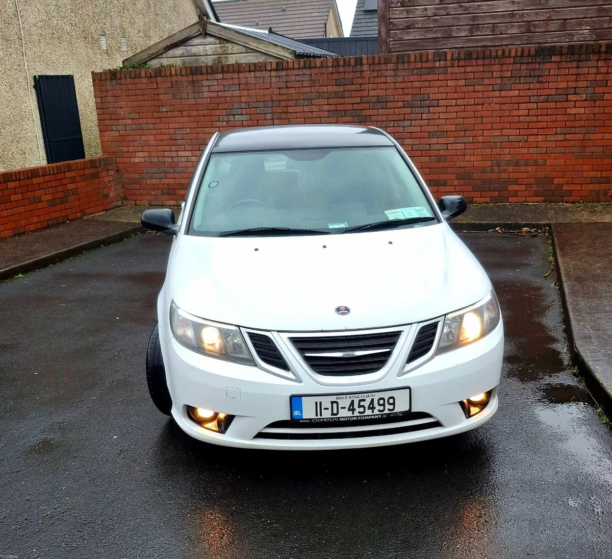 Saab 9-3 2011 - Image 1