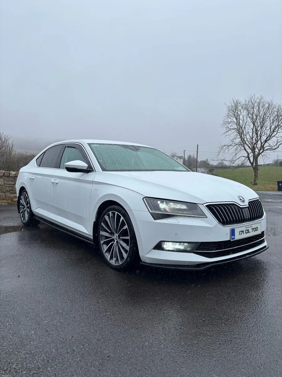 2017 Skoda Superb L&K Edition - Image 1