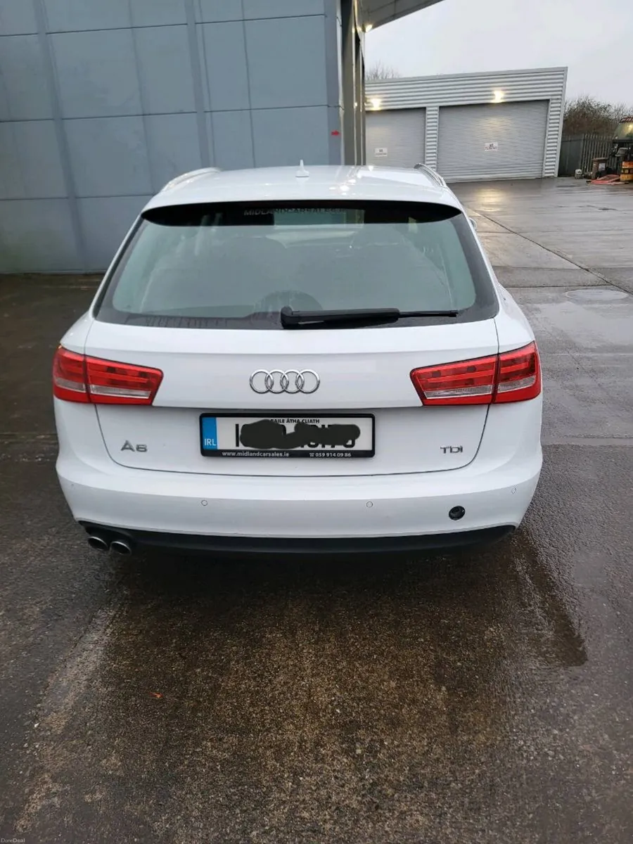 Audi A6 C7 2013 - Image 2