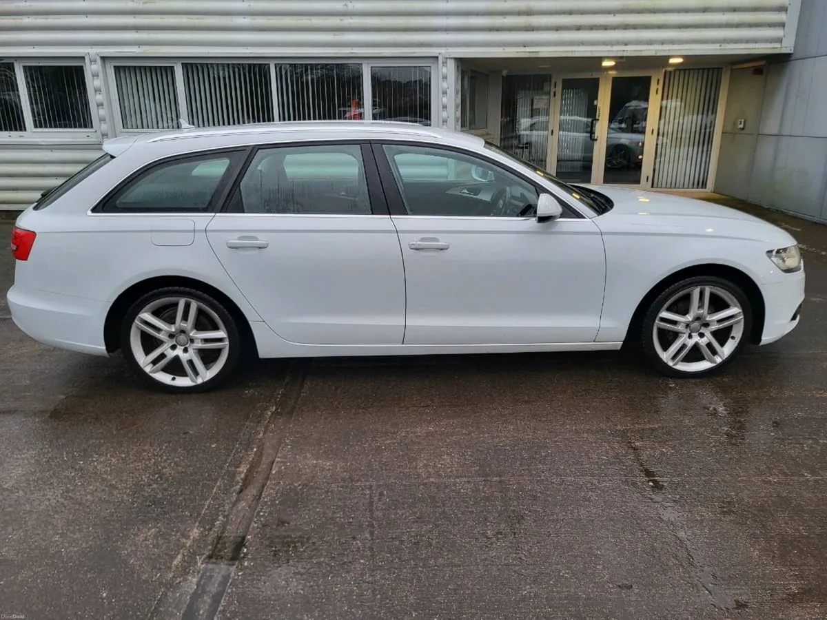 Audi A6 C7 2013 - Image 3