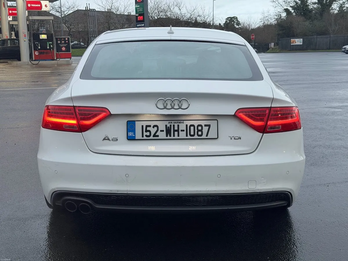 (HIGH SPEC) *FRESH NCT*Audi A5 2.0TDI 190BHP SLINE - Image 4