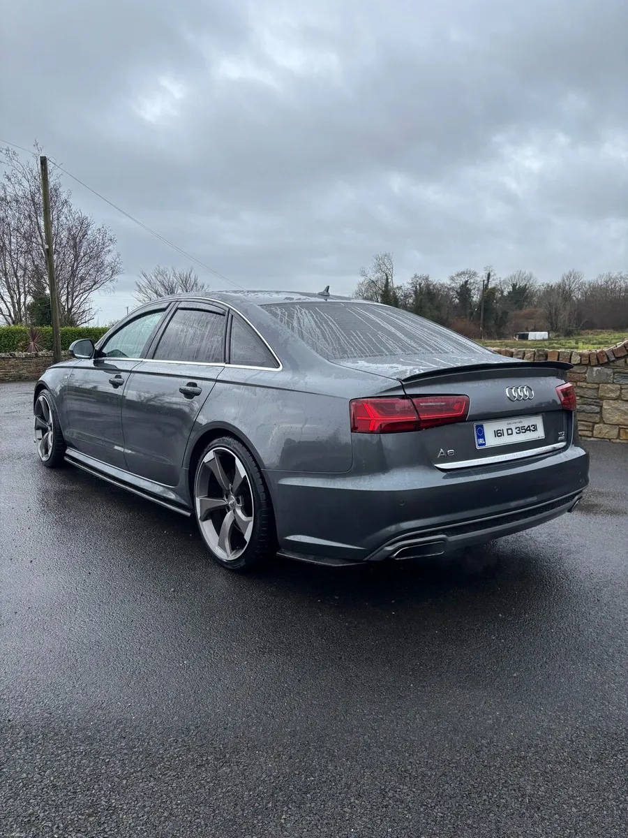 2016 Audi A6 S-line - Image 4