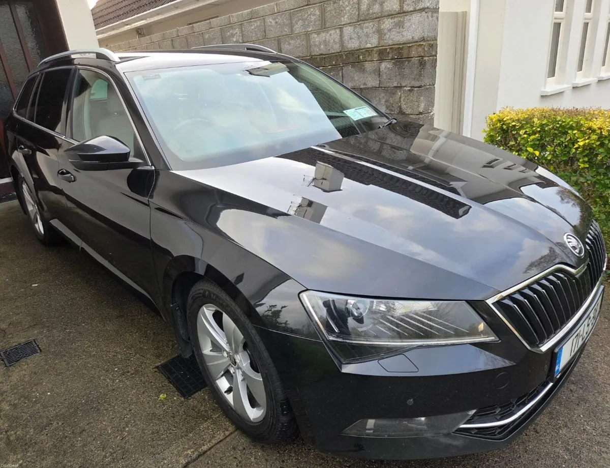 SKODA SUPERB ESTATE 2.0 2017 - Image 2