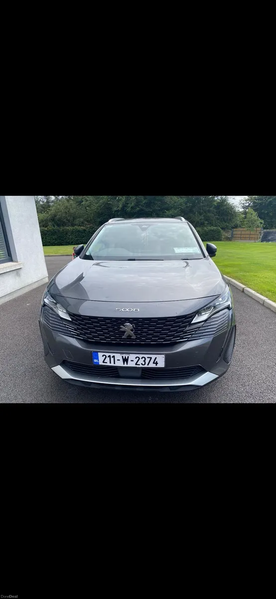 Peugeot 5008 Allure - Image 1