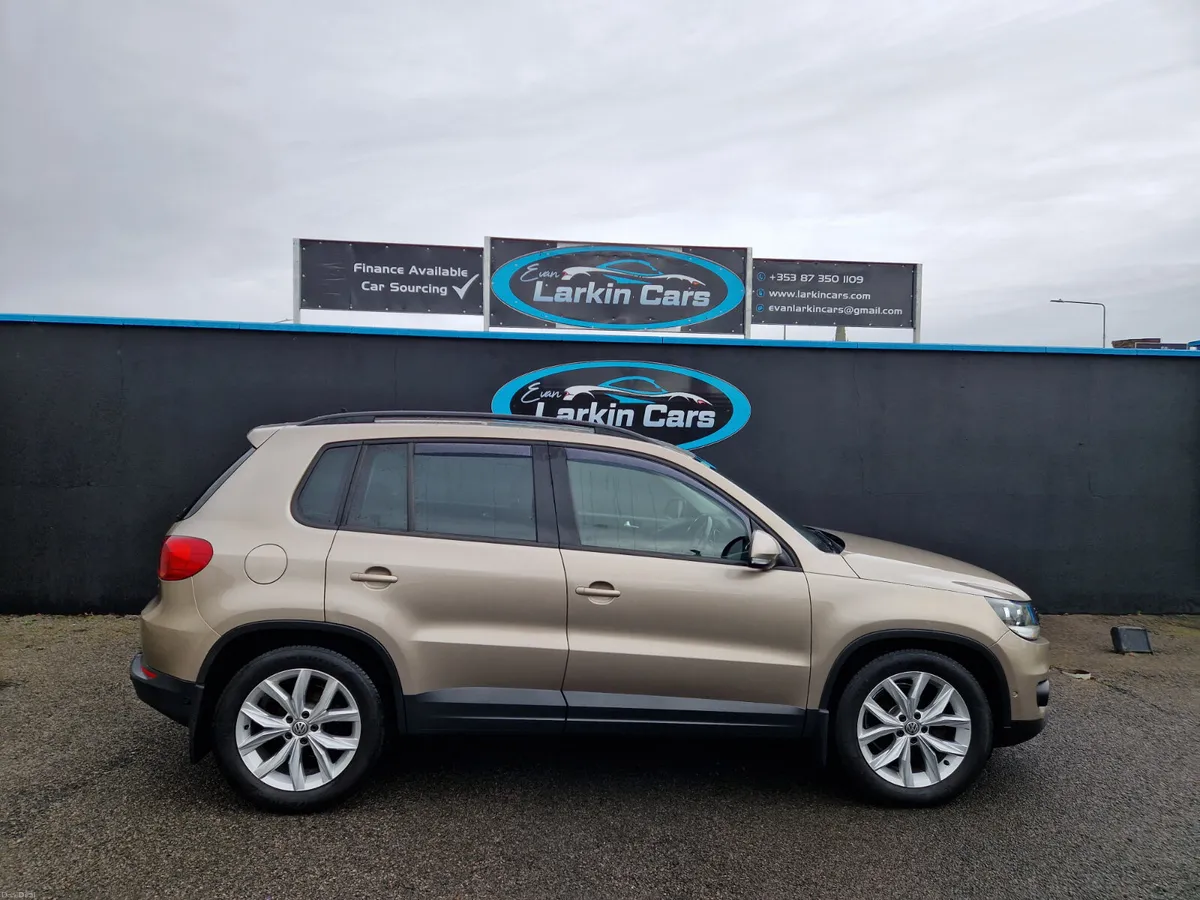 141 Volkswagen Tiguan 2.0 TDi Low Miles Clean Jeep - Image 4