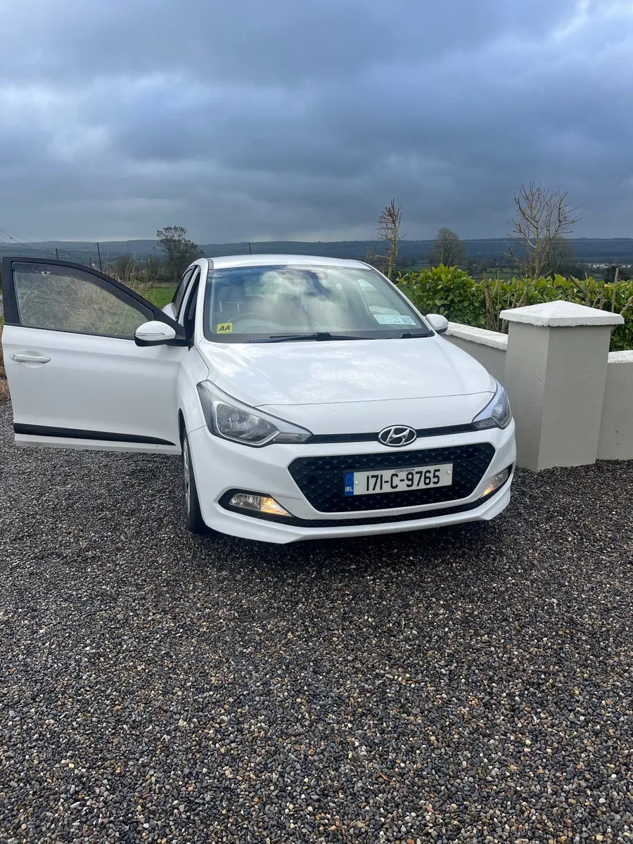 Hyundai i20 2017 - Image 1