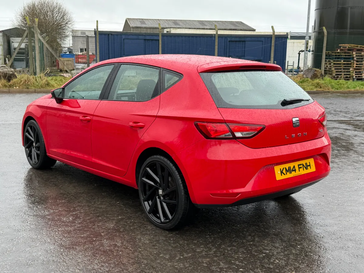 SEAT Leon 2014 - Image 3