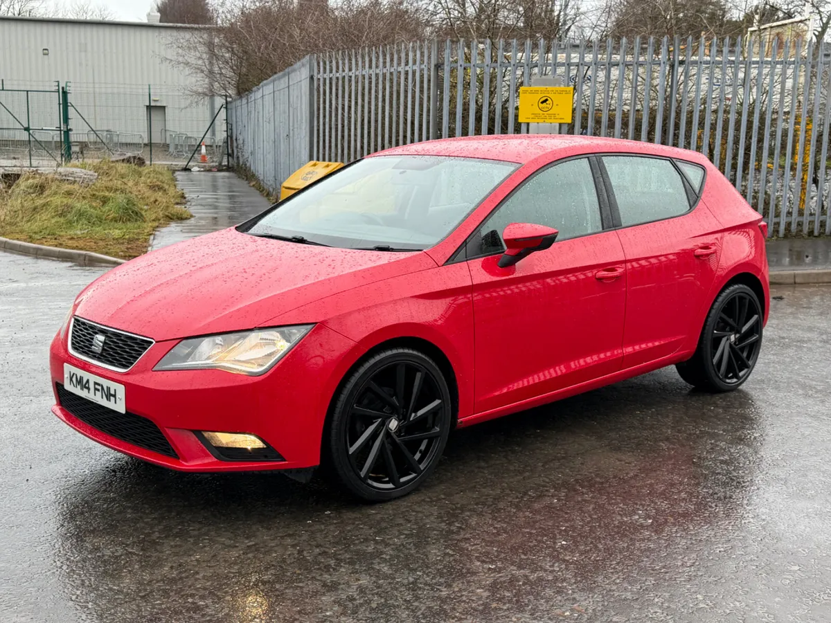 SEAT Leon 2014 - Image 2