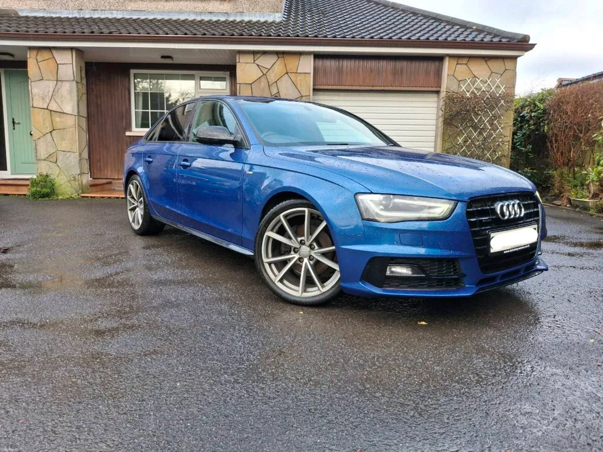 Audi A4 2.0TDI 190 Quattro - Image 2
