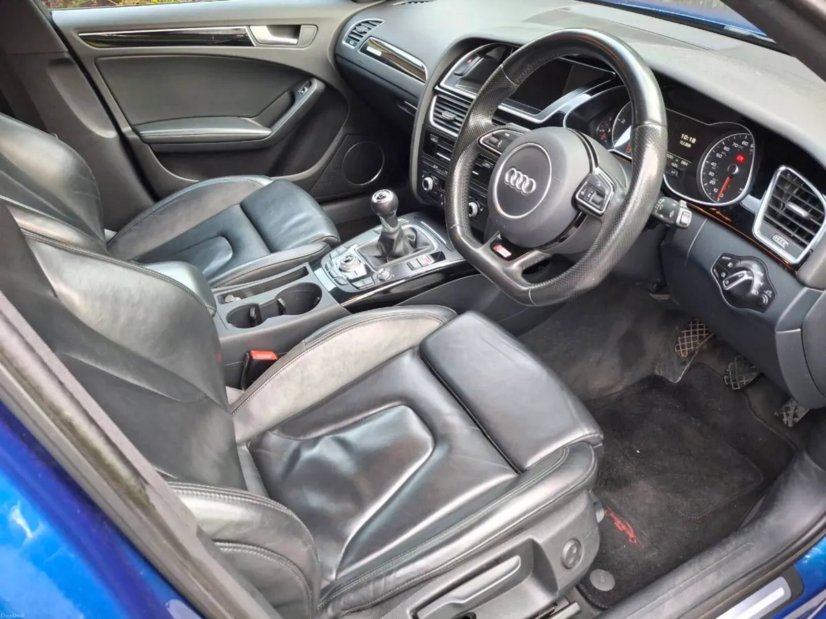 Audi A4 2.0TDI 190 Quattro - Image 4