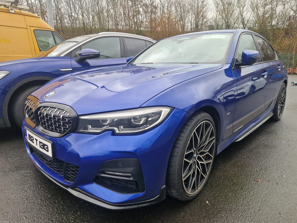 BMW 330E M-SPORT , 2/YEAR WARRANTY , FINANCE - Image 2