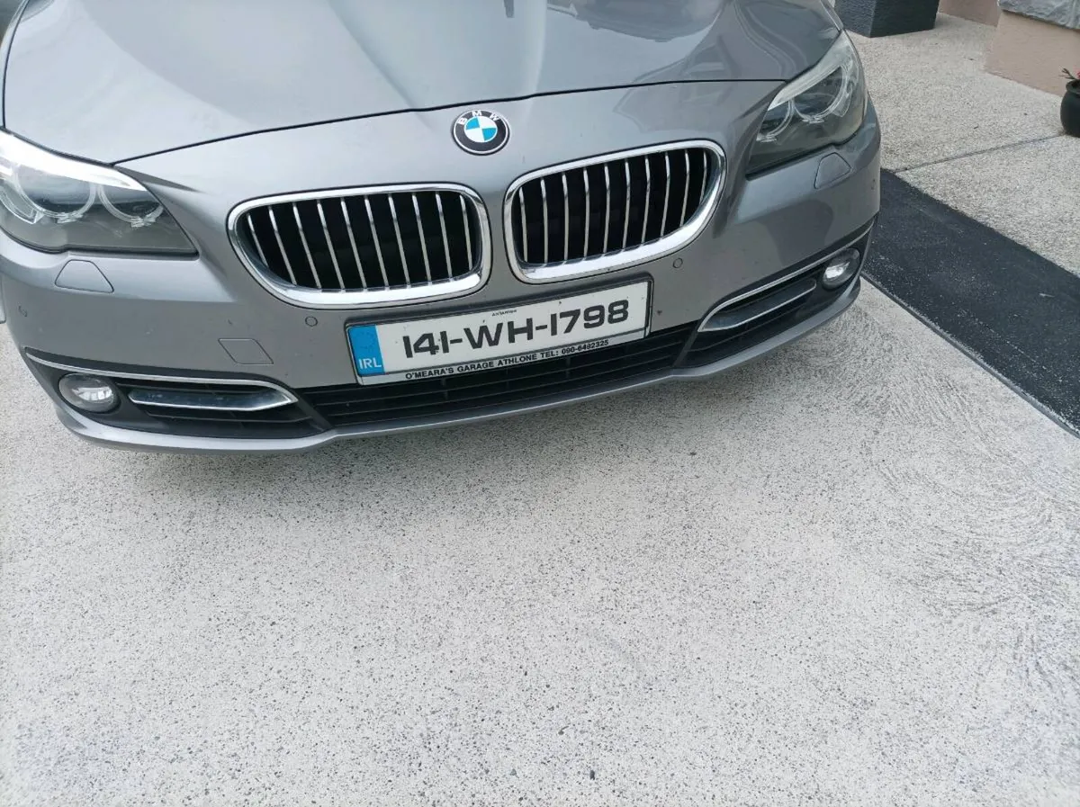 BMW 520D luxury - Image 3