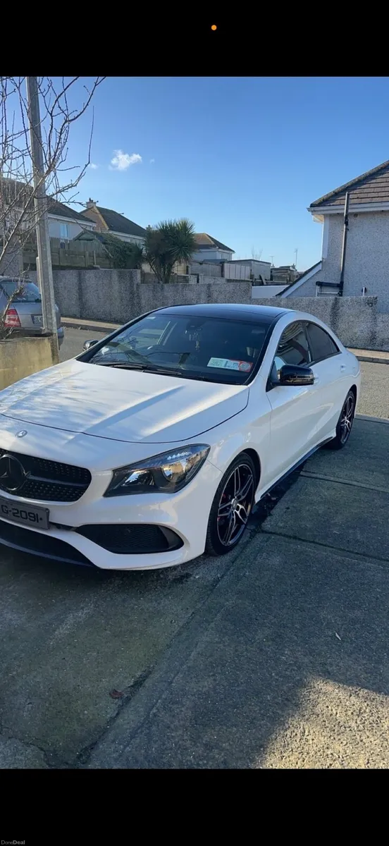 Mercedes-Benz CLA 2017 AMG SPEC - Image 1