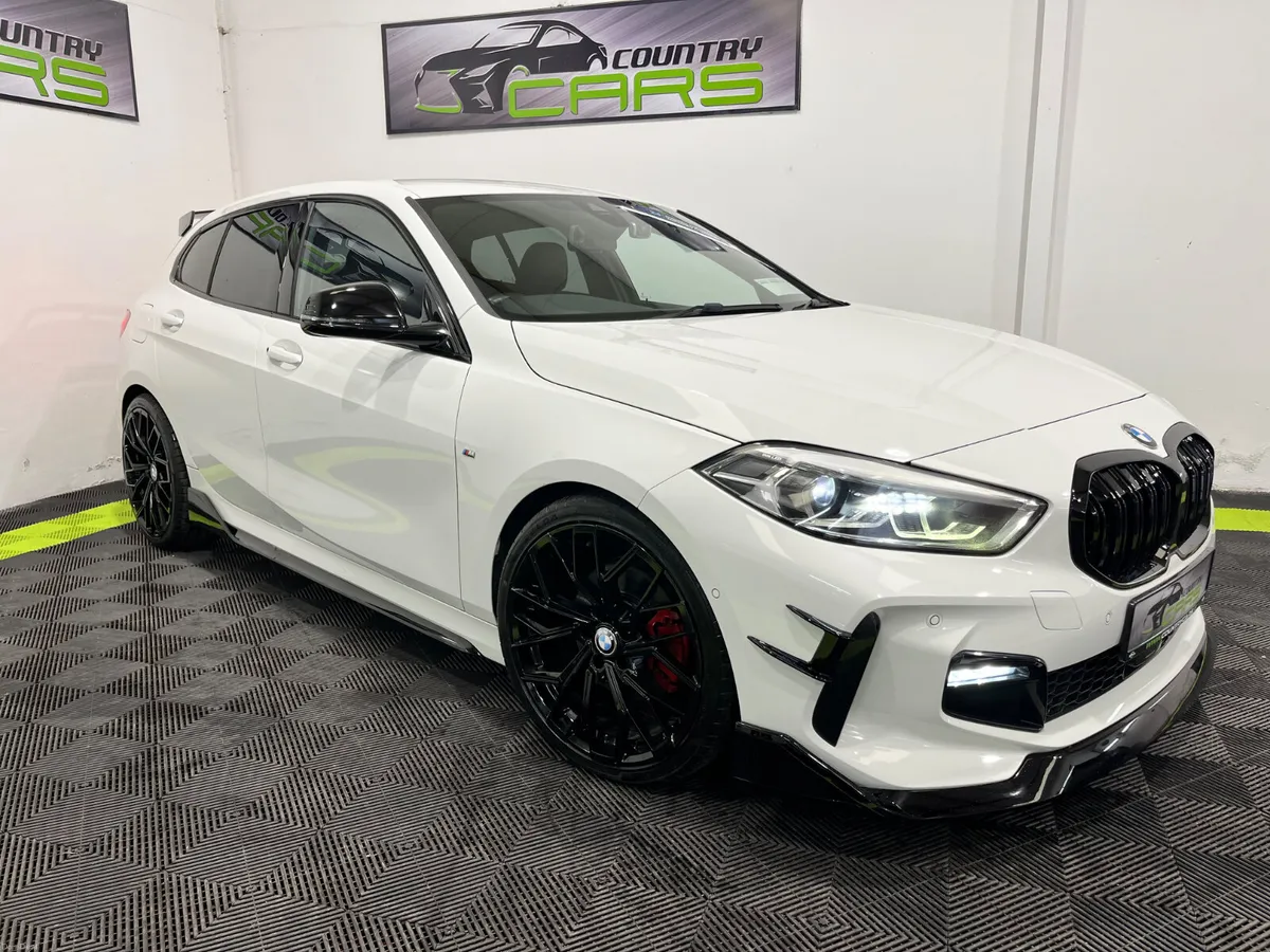 2020 BMW 118d F40 Msport Auto//Performance Kit - Image 1