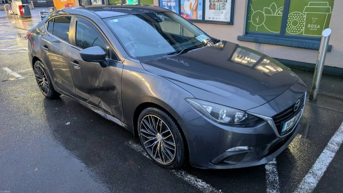 2014 Mazda 3 2.2 Diesel – CAT C – Drives - HI-spec - Image 3