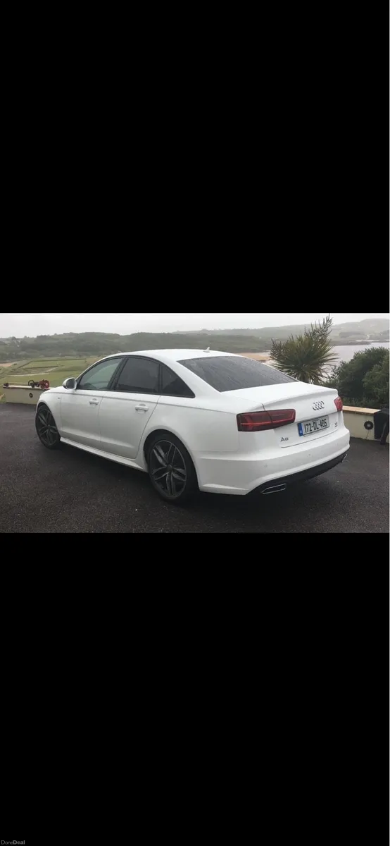 Audi A6 - Image 1