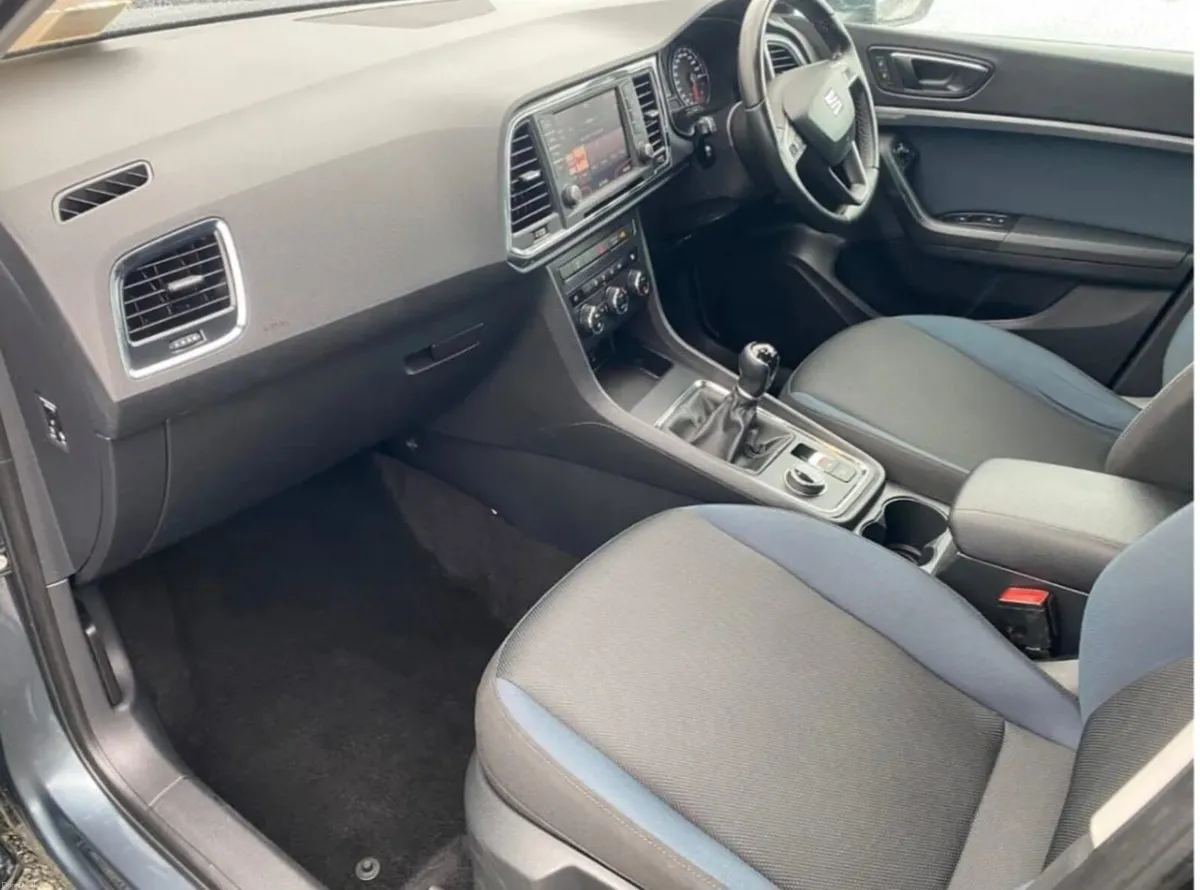 2019 (192) SEAT ATECA 1.6TDi SE Technology - Image 4