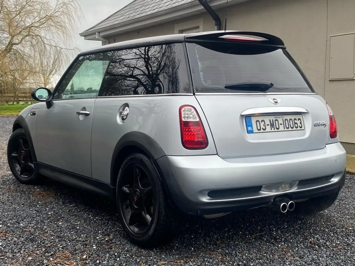 2003 Mini Hatch - Image 3