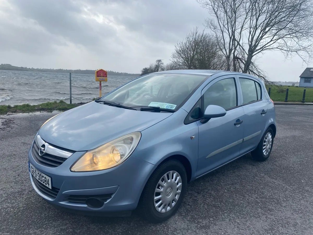 Opel Corsa New NCT March 2027 Immaculate - Image 1