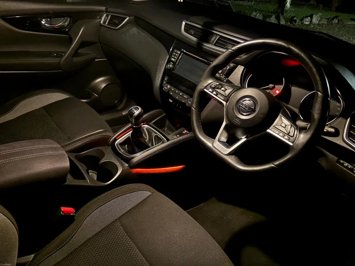 Nissan qashqai 1.5 diesel *New NCT* - Image 2