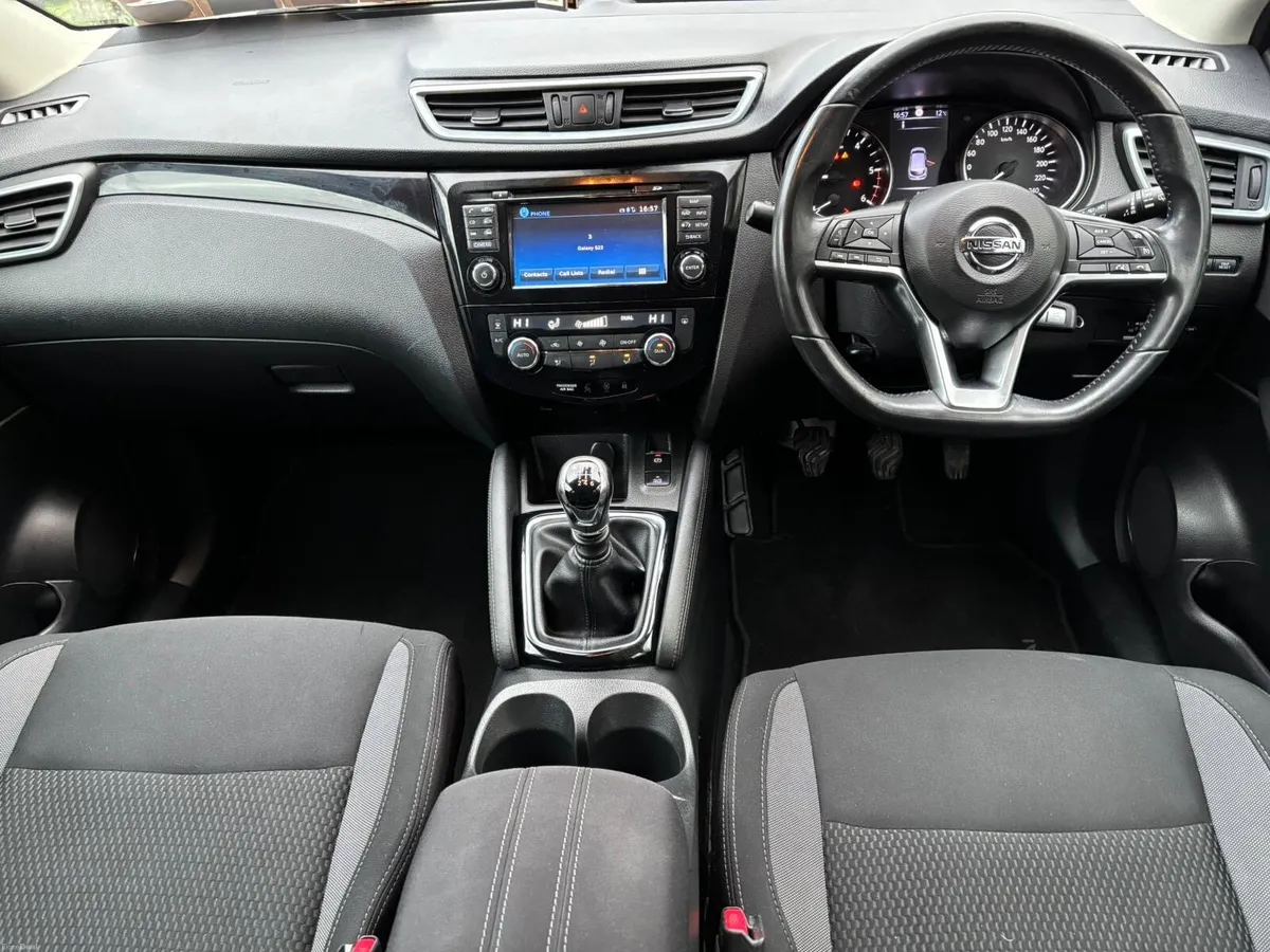 Nissan qashqai 1.5 diesel *New NCT* - Image 4