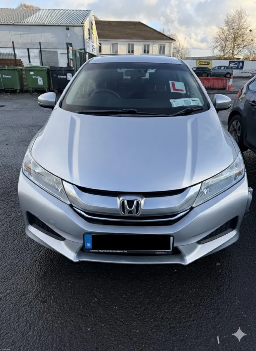 Honda Grace 2017 - Image 1