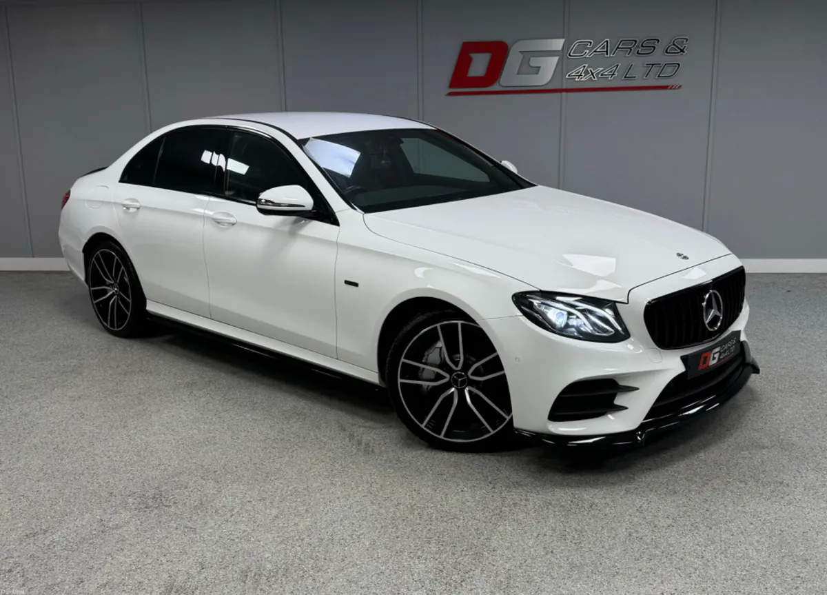 2020 Mercedes E300 E AMG Line Automatic - Image 1