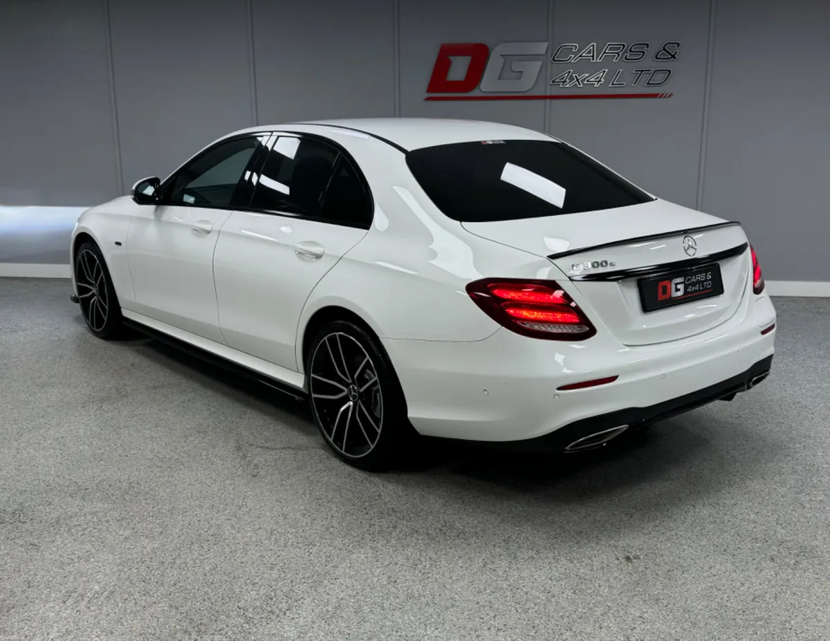 2020 Mercedes E300 E AMG Line Automatic - Image 5