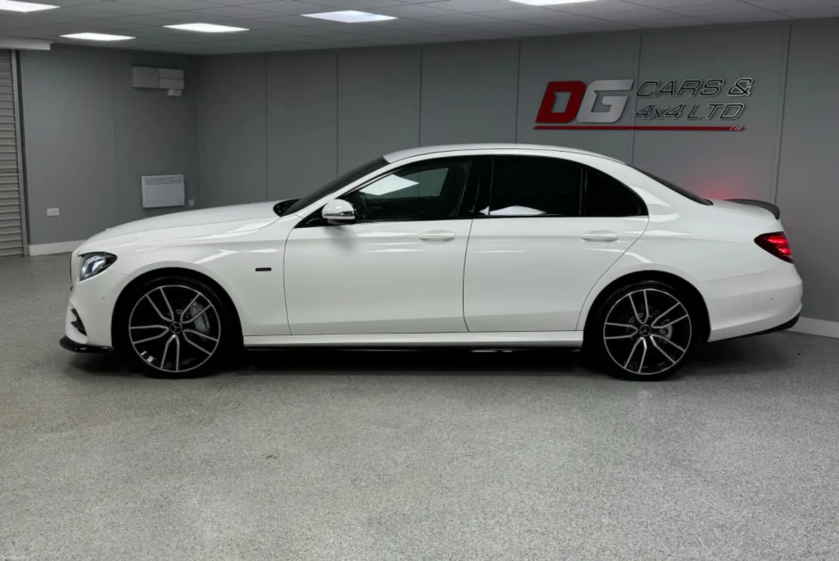 2020 Mercedes E300 E AMG Line Automatic - Image 4