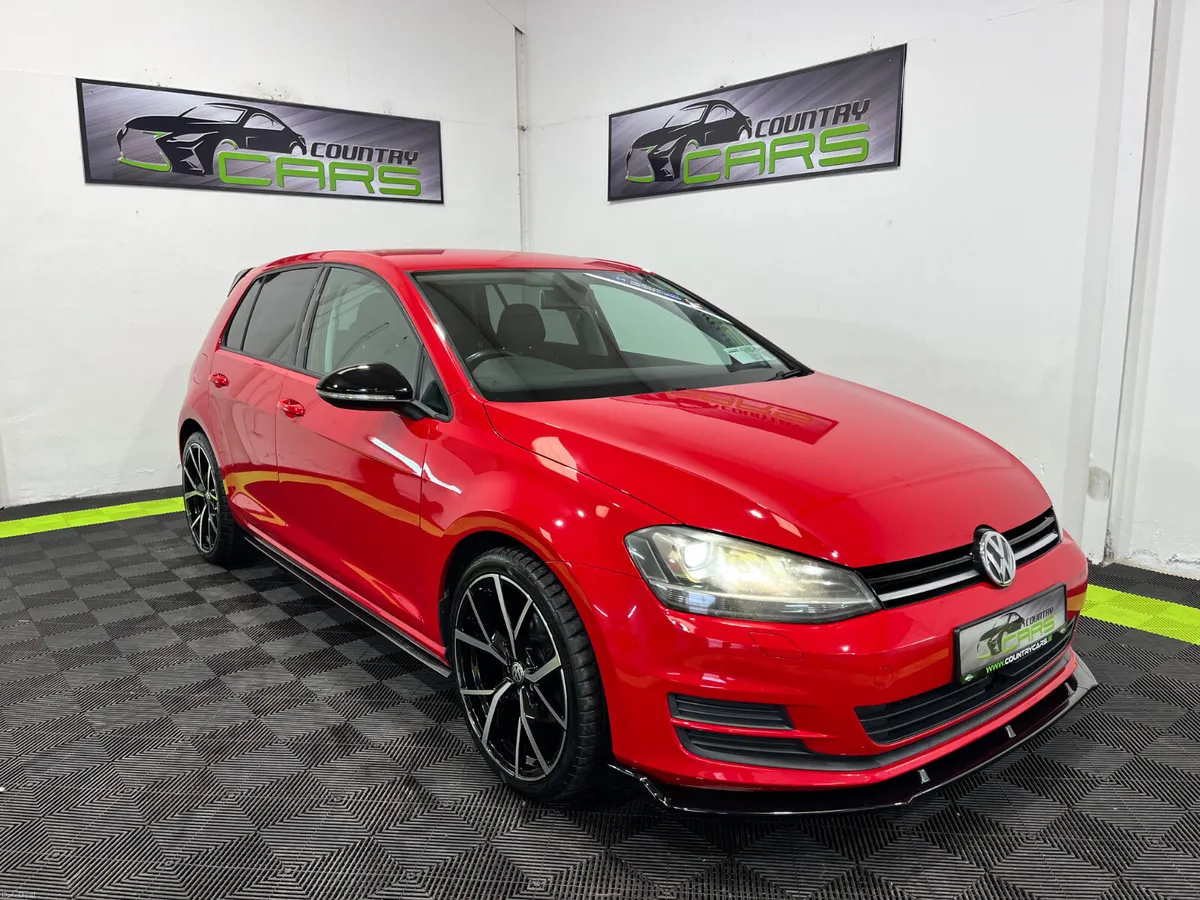2016 Volkswagen Golf 1.2 Tsi Dsg// KITTED - Image 2