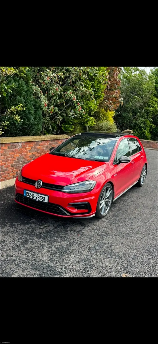 VW Golf R - Image 2