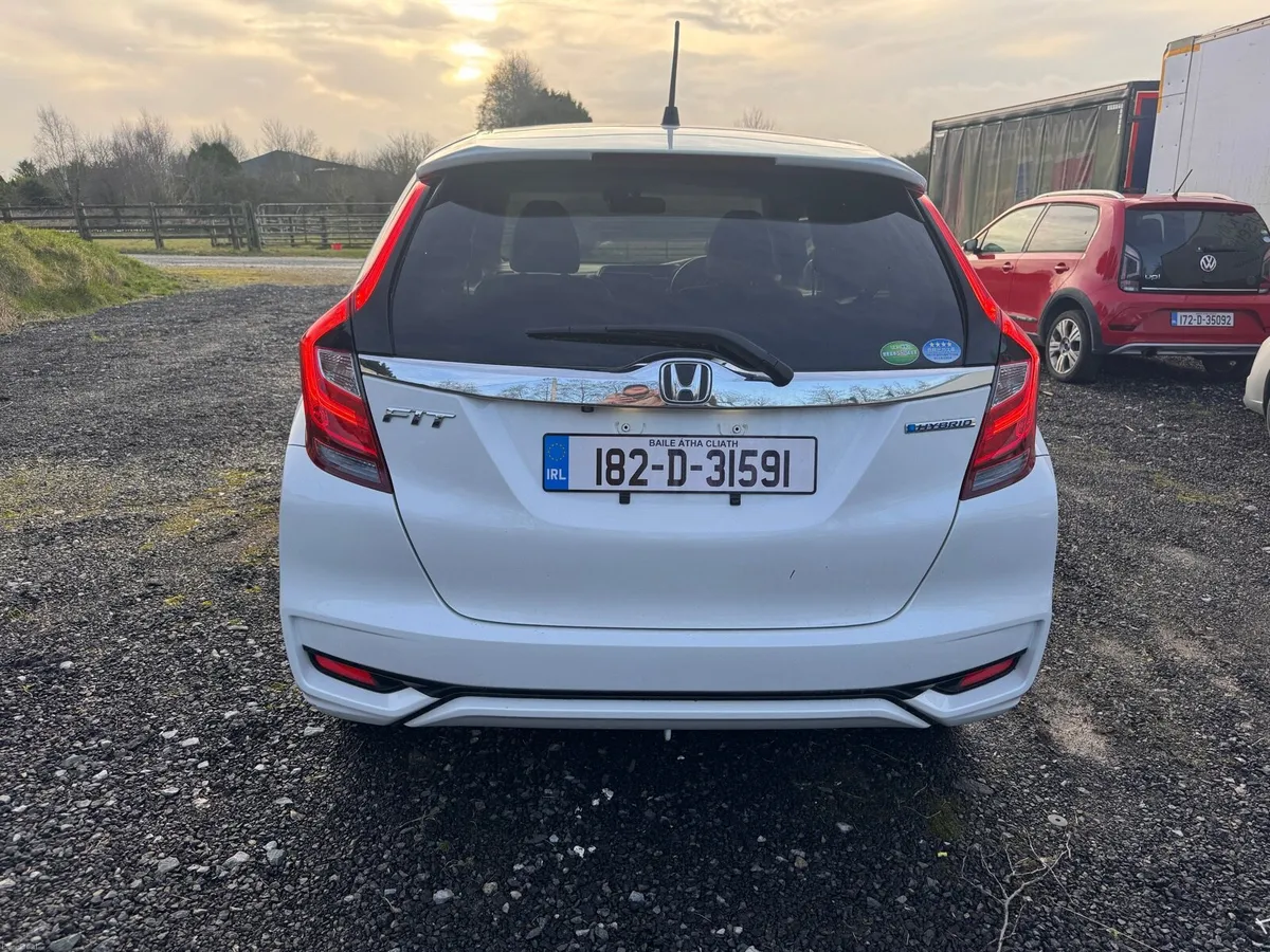 Honda FIT 182 with Cruise Control - Image 3