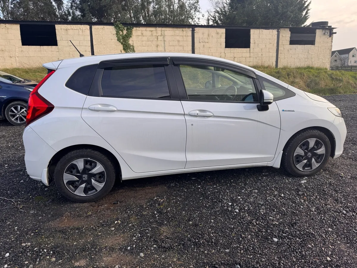 Honda FIT 182 with Cruise Control - Image 4