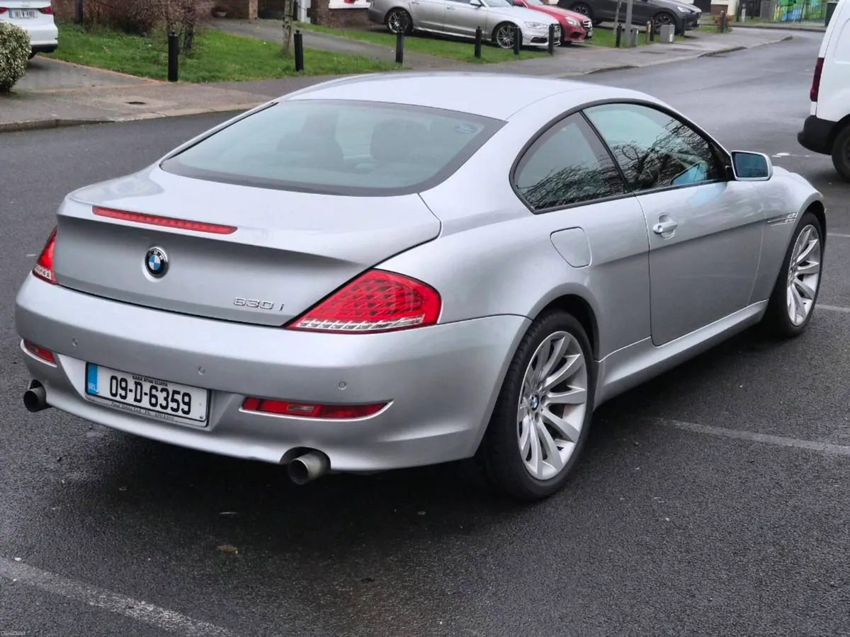 BMW630I M - Image 2