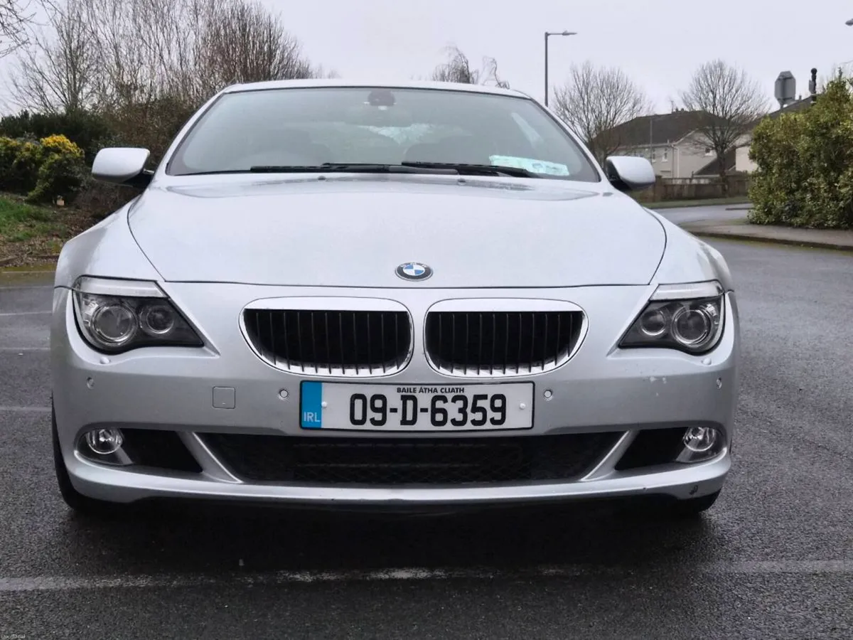 BMW630I M - Image 4