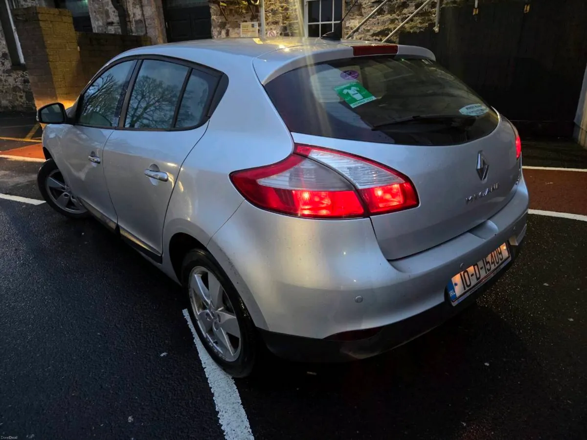 renault megane 1.5 diesel 2010 - Image 4
