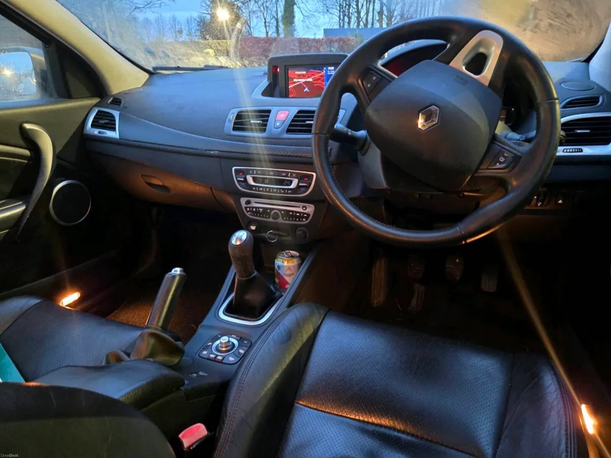 renault megane 1.5 diesel 2010 - Image 1