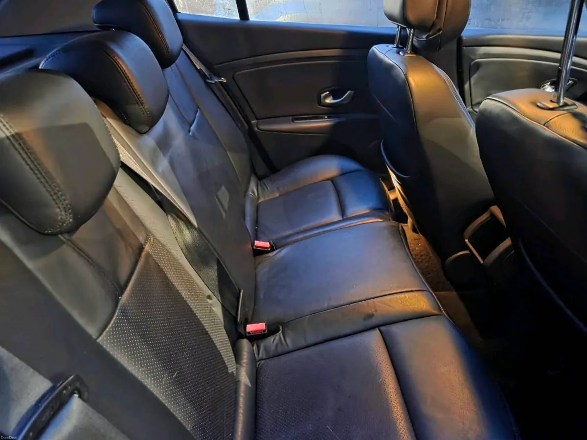 renault megane 1.5 diesel 2010 - Image 2