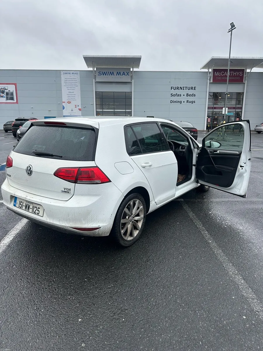 Volkswagen golf 1.6 - Image 3