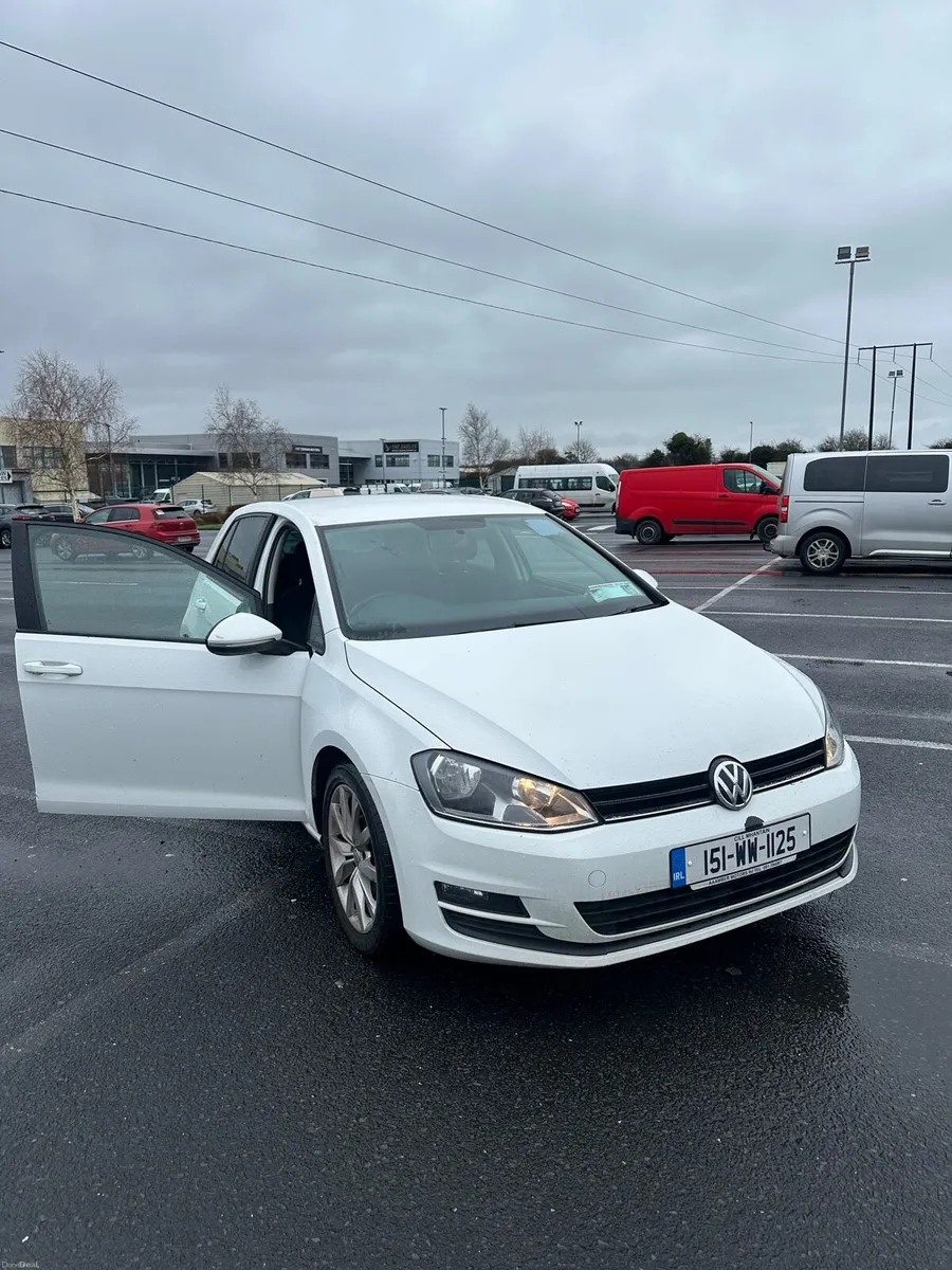 Volkswagen golf 1.6 - Image 1