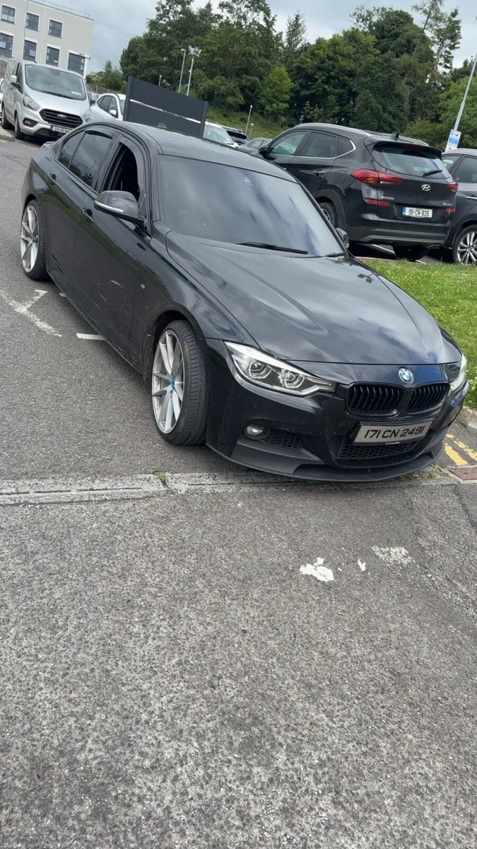 BMW 320d X-Drive - Image 2