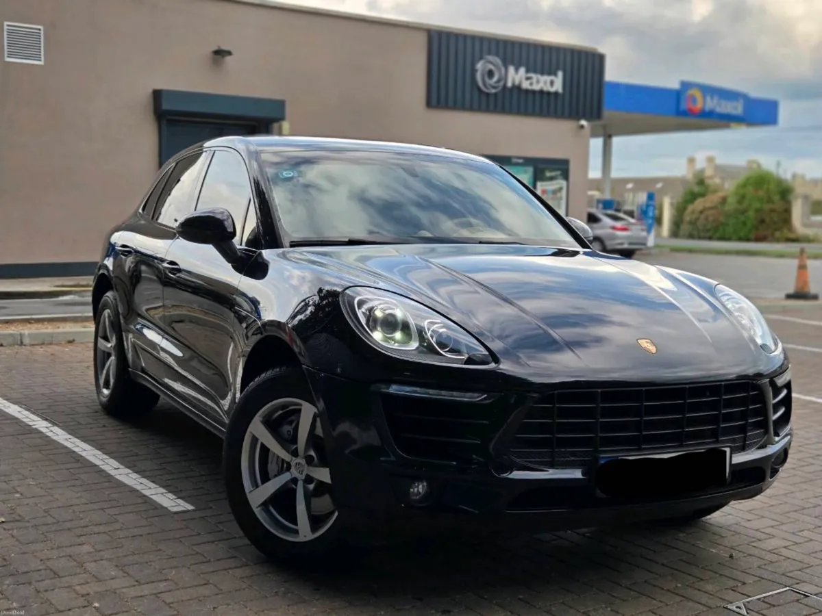 Porsche Macan S - Image 1