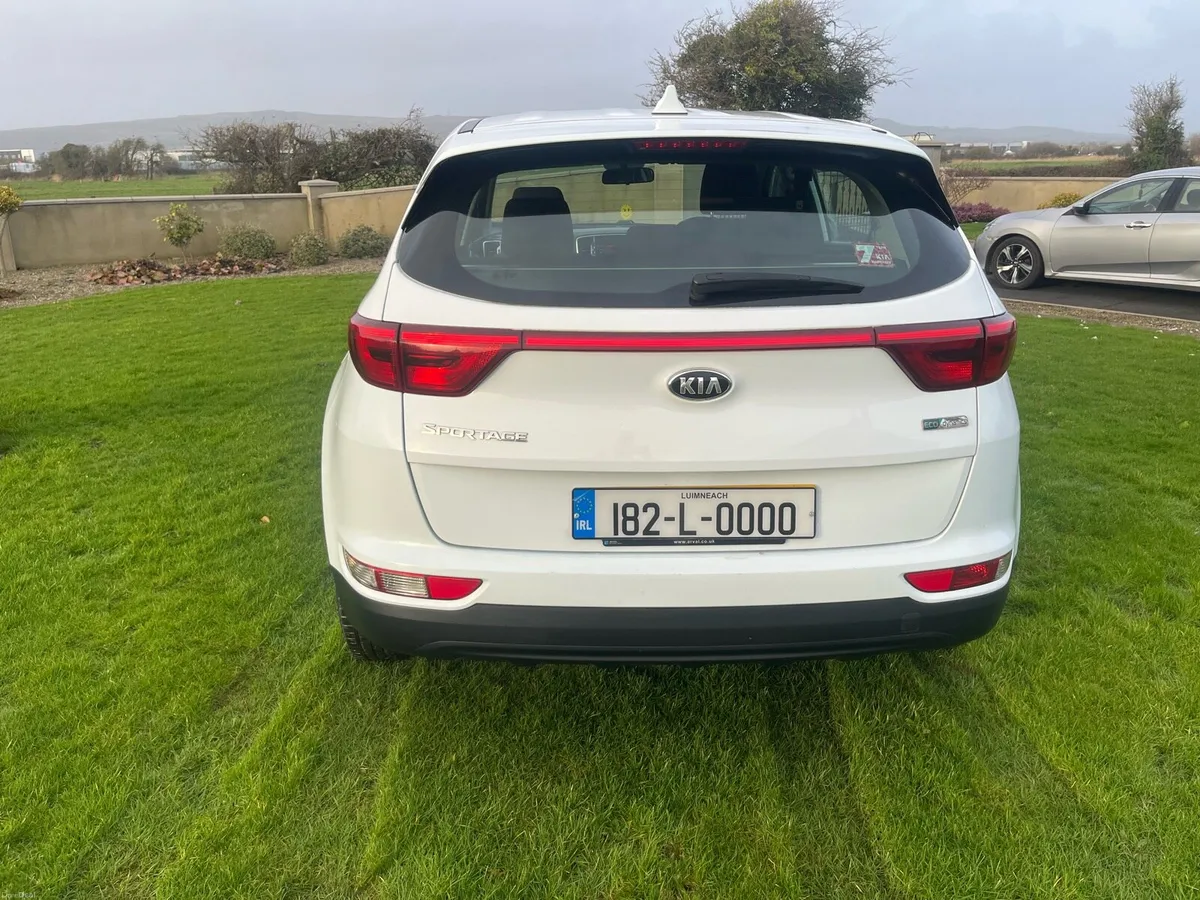 Kia Sportage CRDI Isg1 182 - Image 2