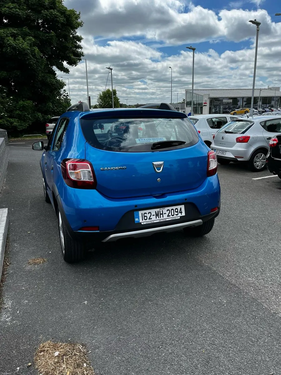 Dacia Sandero Stepway - Image 2