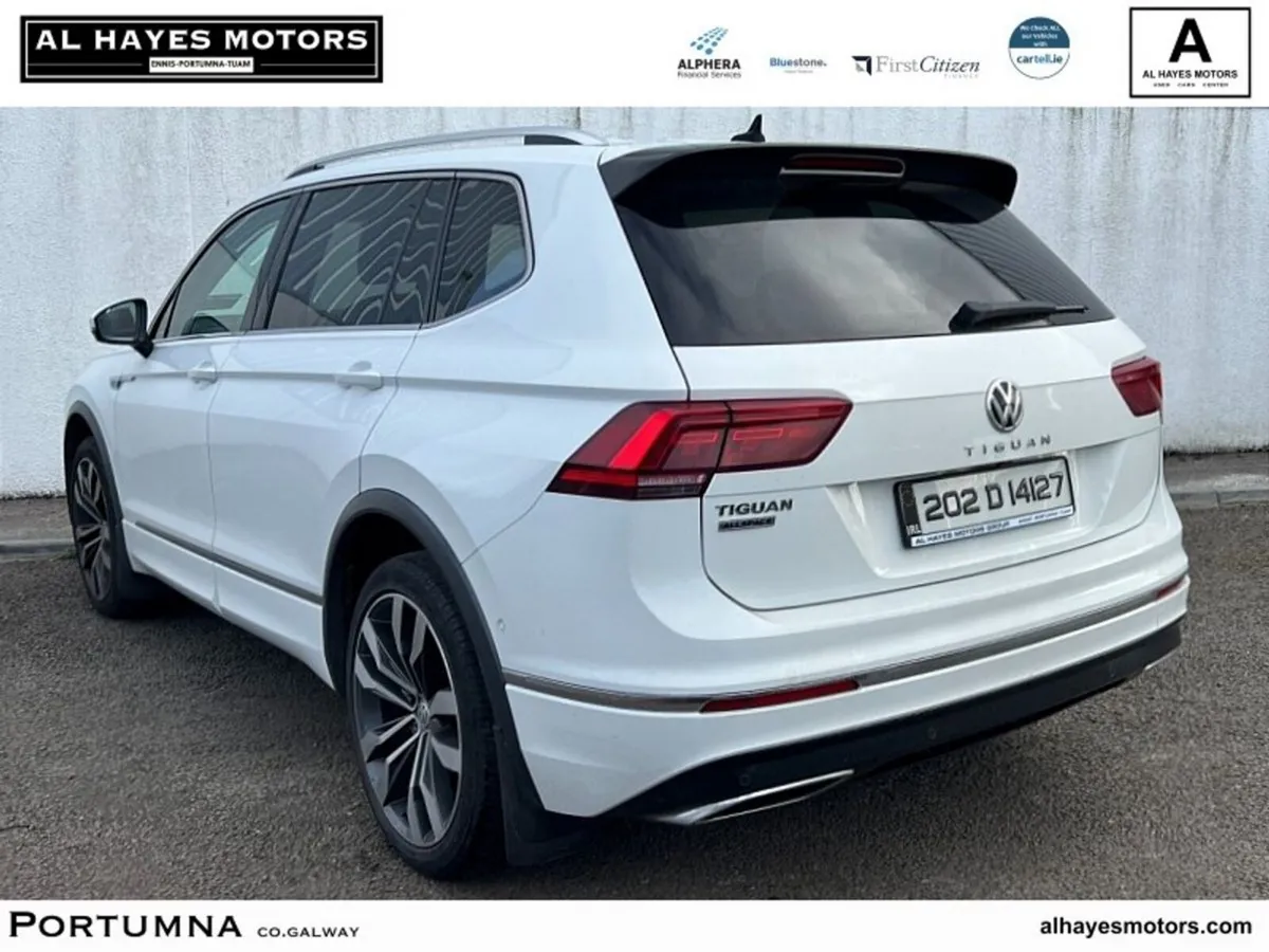 Volkswagen Tiguan Allspace 2.0 TDI 150HP R-Line - Image 3