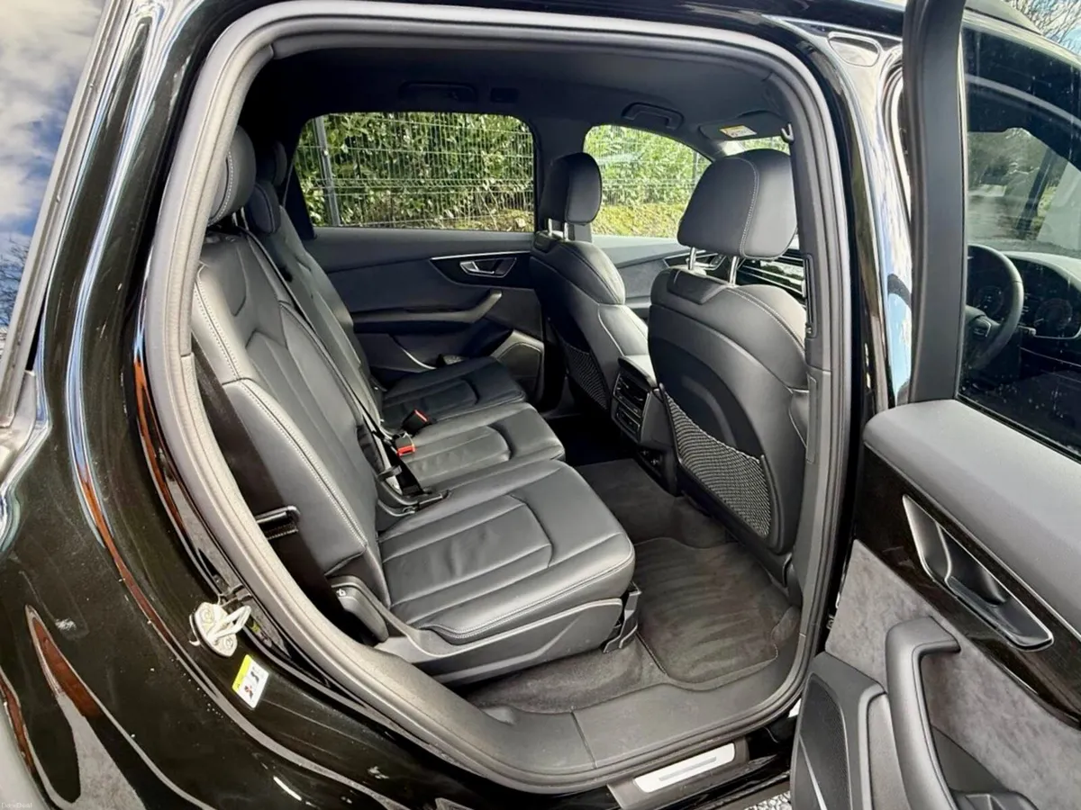 2024 Audi Q7 Black Edition ZERO DEPOSIT FINANCE - Image 6